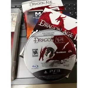 036-018 Dragon Age Origins: Ultimate Edition Sony PlayStation 3 PS3 2010 US