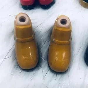 070 BRATZ VINTAGE SHOES BUNDLE