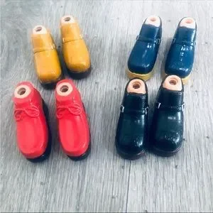 070 BRATZ VINTAGE SHOES BUNDLE