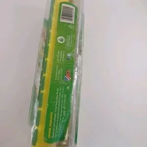 1 Libman Nitty Gritty Roller Sponge Mop Refill Tear Resistant NEW