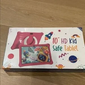 10" SGIN HD Kid Safe Tablet - Pink