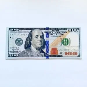 100 Bill BI-Fold Wallet