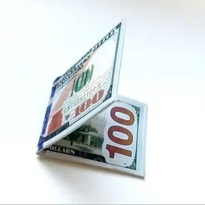 100 Bill BI-Fold Wallet 100 Bill BI-Fold Wallet