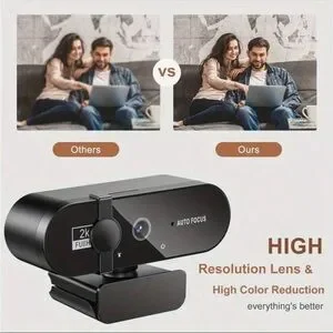 1080P Full HD Webcam