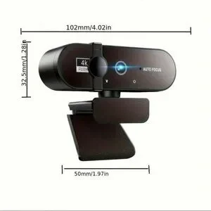 1080P Full HD Webcam