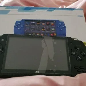 1200+ Games Handheld Portable Console System Media Player PSP Gba Gbc SFC FC NEW