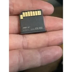 128GB Transcend JetDrive Lite 360 Expansion Card