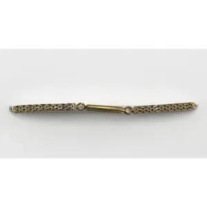 12k Gold-Filled 1960s Vintage Watch Band USA Made- FINESSE 1/20th 12K GF Womens