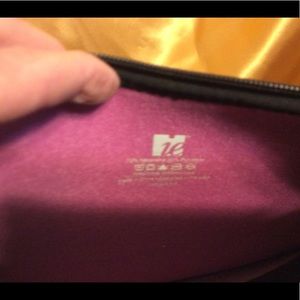 14.1” Neoprene Laptop Sleeve Zipper Closure NWT