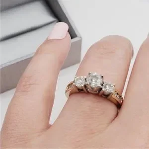 14K Ring
