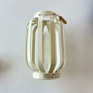 $15 Or 2/$20 IKEA Lantern (Battery Operated)