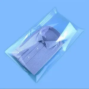 15 XL Cellophane Self Adhesive Bags