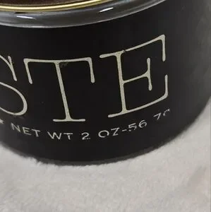 18.21 Man Made Hair Styling Paste Sweet Tobacco 2 Oz