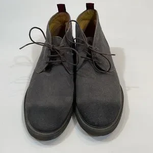 1902 Leather Suede Boots 10 M NWOT Excellent Condition