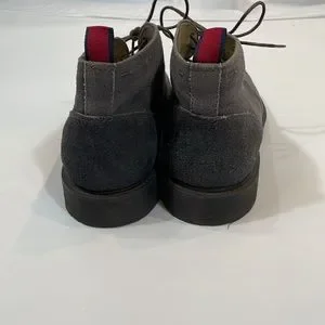 1902 Leather Suede Boots 10 M NWOT Excellent Condition