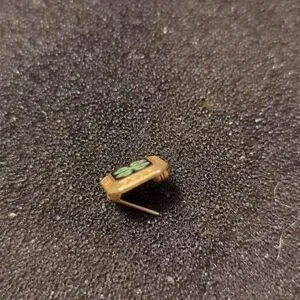 1959 GOLD 4-H PIN 10K Seventh Year Pin Vintage