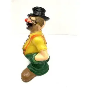 1977 WILTON WOODRIDGE #60515 CLOWN HOBO CAKE PASTRY TOPPER