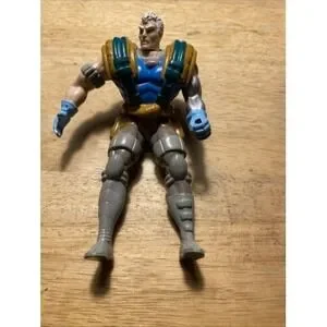1992 Toy Biz X-Men - X-Force Cable Action Figure Series 1