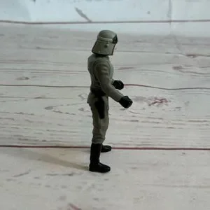 1997 STAR WARS Power Of The Force POTF Hasbro Kenner AT-AT Cmdr. General Veers