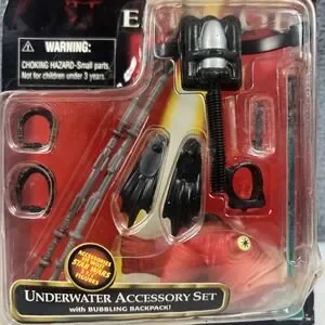 1998 Hasbro Star Wars Episode 1 "Underwater Accessory Set" New In Box