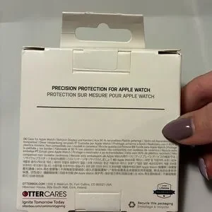 2/$35 OtterBox Hard Shell Case For 41mm Apple Watch Series 7 8 And 9 PROTECTION