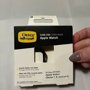 2/$35 OtterBox Hard Shell Case for 41mm Apple Watch Series 7 8 and 9 PROTECTION