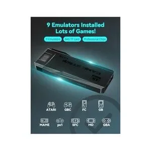 2.4G Wireless Controller Gamepad Lite - 4K Ultra HD Game Stick Lite NEW