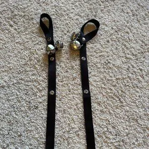 2 Dog Door Bell Puppy Training Door Bell 7 Loud Bells For Pets Potty Training