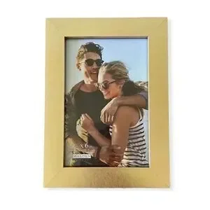 2 for $30 Malden Gold Finish Photo Frame
