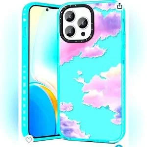 * 2 FOR $8 CASES * iPhone 11 Pro Cloud Phone Case