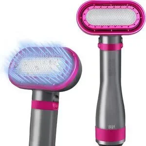 2-in-1 pet‎ Grooming Hair Blow Dryer with a Hair Comb