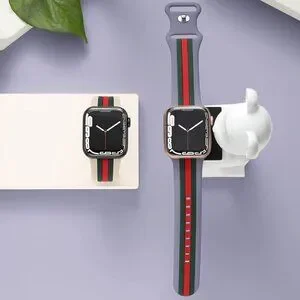 [2 Pack] Designer Bands Compatible With Apple Watch Band 38mm 40mm 41mm
