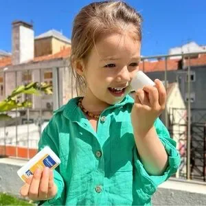 2 Pack Mustela Mineral Sunscreen Stick SPF 50 Baby Kid Face Body 0.6 Oz EX 10/27