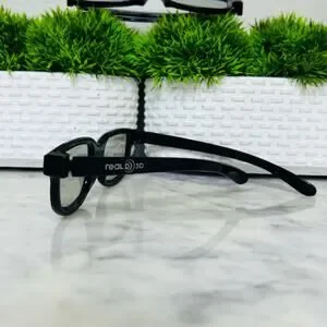 2 Pairs Of RealD 3D Glasses