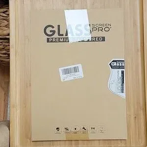 2 Pk-Premium Tempered Glass Screen Protectors For 2023 Google Pixel Tablet 11"
