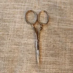 2- Vintage Scissors