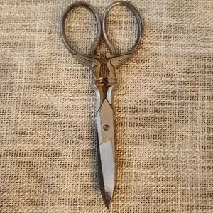 2- Vintage Scissors