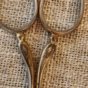 2- Vintage Scissors