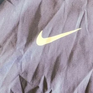 2000–01 Nike Inter Milan Warm-Up Jacket Size M Navy/White Rare Y2K Series A Era