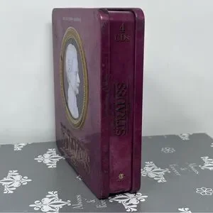 2008 Strauss Collector's Edition World’s Greatest Composers 4 Disk Set