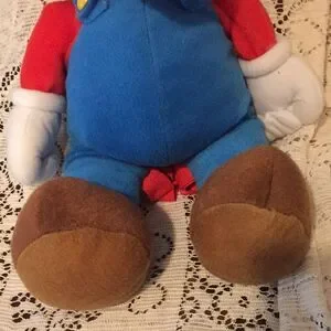 2014 Super Mario Plush Backpack