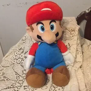 2014 Super Mario Plush Backpack