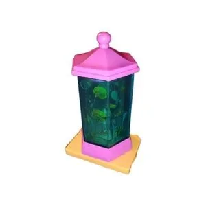 2015 Barbie Dream Doll House Fish Tank Aquarium Replacement Part Fish Move