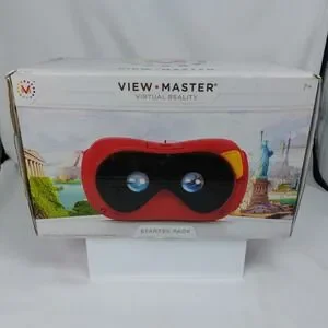 2015 Mattel View Master Virtual Reality Starter Pack *View Master Only‎