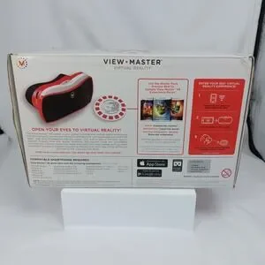 2015 Mattel View Master Virtual Reality Starter Pack *View Master Only‎