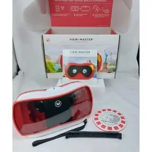 2015 Mattel View Master Virtual Reality Starter Pack *View Master Only‎