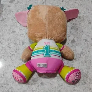 2020 Fisher-Price Laugh & Learn So Big Sis Large Musical Plush Puppy — Lights &