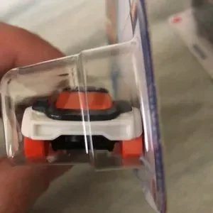 2021 Hot Wheels Cosmic Coupe Speed Blur Fast Traffic Series Alloy Car Model