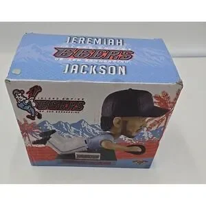 2022 JEREMIAH JACKSON Inland Empire 66ers SGA Bobble Head