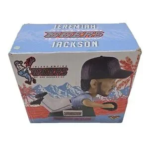 2022 JEREMIAH JACKSON Inland Empire 66ers SGA Bobble Head